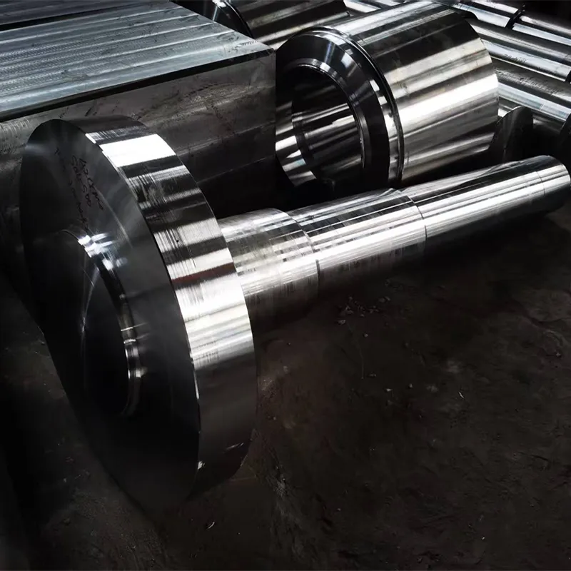 2,3 т Цапфа 2 42CrMo Наружный диаметр 300-835 мм, длина 1880 мм (1)