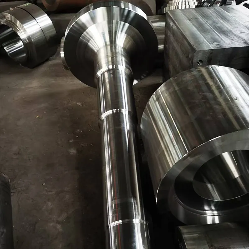 2,3 т Цапфа 2 42CrMo Наружный диаметр 300-835 мм, длина 1880 мм (2)