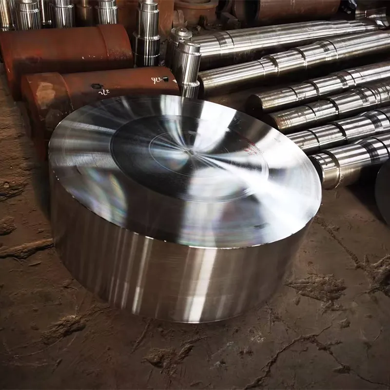 3 т Паразитное колесо 35# Наружный диаметр 1202 мм, толщина 420 мм111