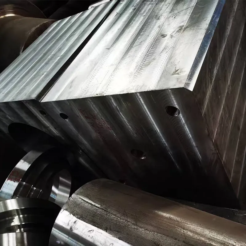 3,5 т Прямоугольный гидроцилиндр 45#