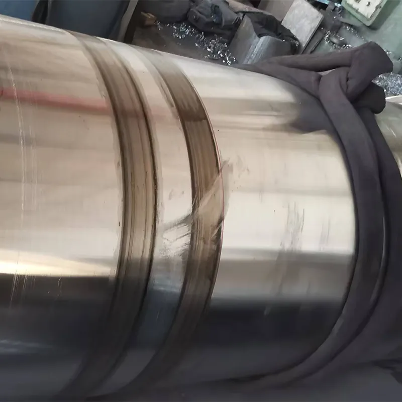 4 т Гильза гидроцилиндра 35# (1)