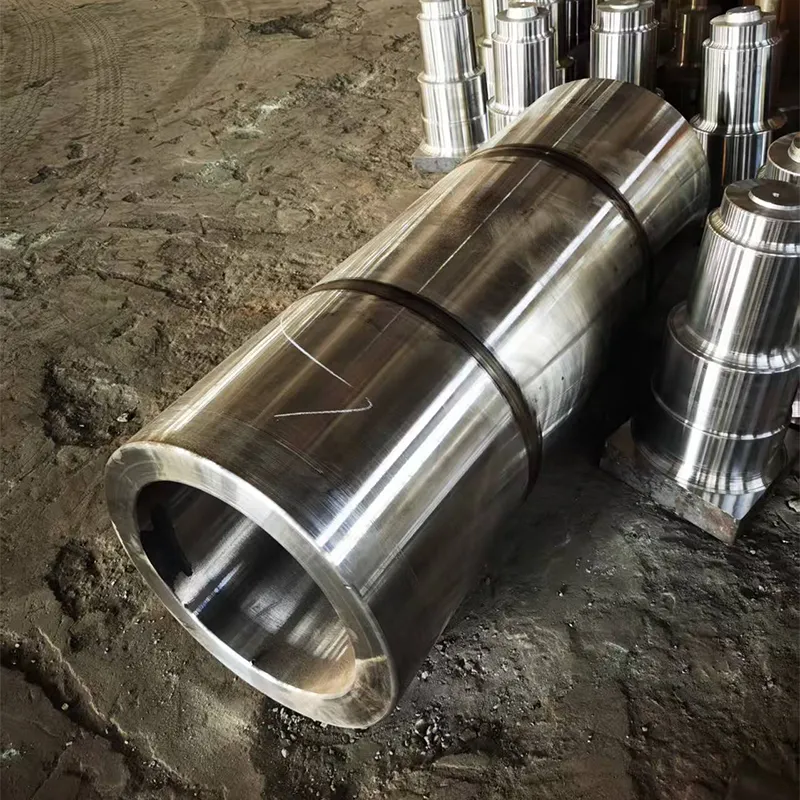 4 т Гильза гидроцилиндра 35# (2)